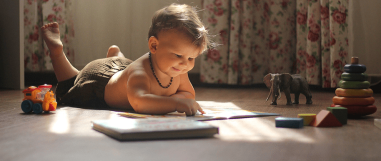 Développement du langage enfant